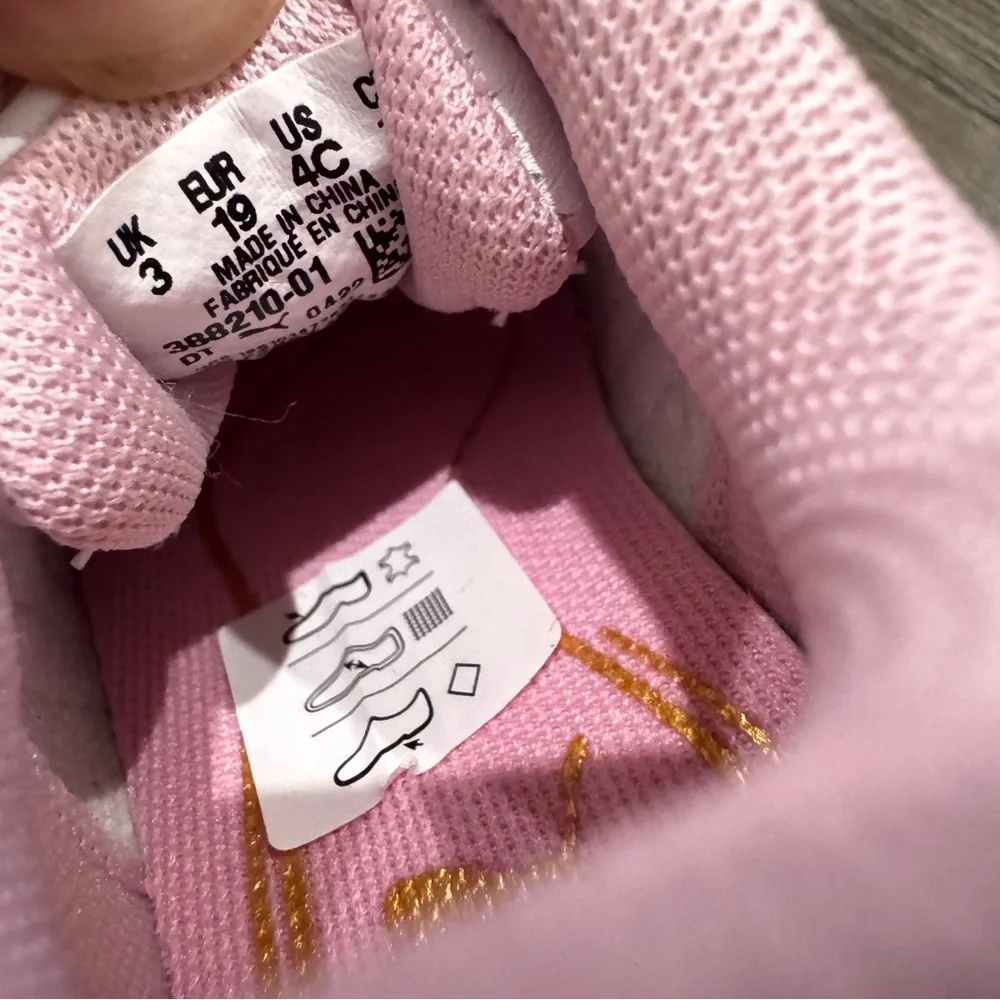 Puma these sneakers
